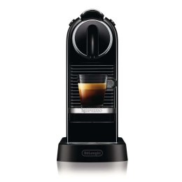 Ekspres kapsułkowy DeLonghi Citiz Nespresso EN167.B (1260W; kolor czarny) DeLonghi