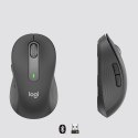 Logitech Signature M650 for Business myszka Biuro Po prawej stronie RF Wireless + Bluetooth Optyczny 4000 DPI Logitech