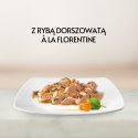 GOURMET A la Carte Kurczak, Pstrąg, Wołowina, Rdzawiec - mokra karma dla kota - 4 x 85 g PURINA NESTLE