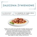 GOURMET Perle Gravy Delight Fileciki w smakowitym sosie - wołowina i kurczak - 4x85g PURINA NESTLE