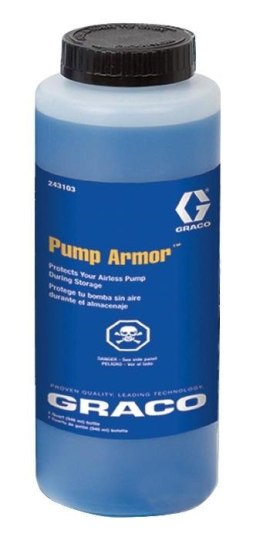 GRACO PUMP ARMOR LIQUID / PŁYN KONSERWUJĄCO - CZYSZCZĄCY 1L Graco