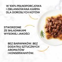 Gourmet Gold Sauce Delight z wołowiną - mokra karma dla kota - puszka - 85 g PURINA NESTLE