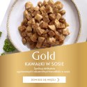 Gourmet Gold Sauce Delight z wołowiną - mokra karma dla kota - puszka - 85 g PURINA NESTLE