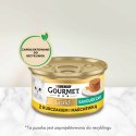 Gourmet Gold Savoury Cake kurczak i marchewka - mokra karma dla kota - 85 g PURINA NESTLE