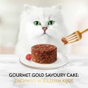 Gourmet Gold Savoury Cake wołowina z pomidorami - mokra karma dla kota - 85 g PURINA NESTLE