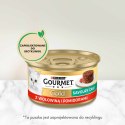 Gourmet Gold Savoury Cake wołowina z pomidorami - mokra karma dla kota - 85 g PURINA NESTLE