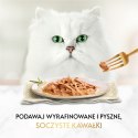 PURINA Gourmet Gold Succulent Delights Wołowina - mokra karma dla kota - 85 g PURINA NESTLE