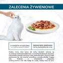 Purina GOURMET Perle Fileciki w sosie z kurczakiem - mokra karma dla kota - saszetka 85 g PURINA NESTLE