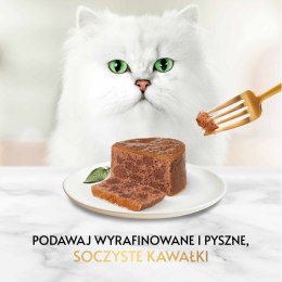 Purina Gourmet Gold królik - mokra karma dla kota - 85 g PURINA NESTLE