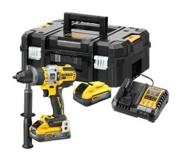 18v xr wiert-wkręt z ud. 2x5ah ps DeWalt