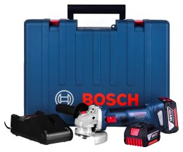 Bosch GWS 180-LI szlifierka kątowa 12,5 cm 11000 RPM 1,6 kg BOSCH