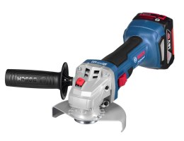 Bosch GWS 180-LI szlifierka kątowa 12,5 cm 11000 RPM 1,6 kg BOSCH