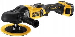 DeWALT DCM849P2-QW narzędzie do polerowania karoserii DeWalt