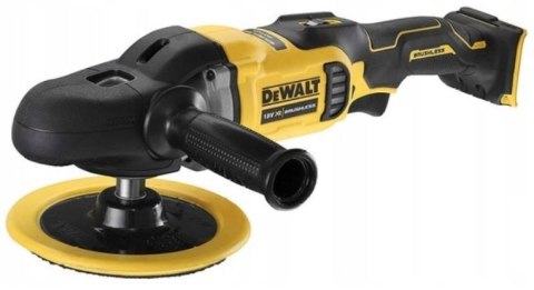 Polerka DEWALT DCM849N-XJ akumulatorowa 180 mm 18V Czarny, Żółty DeWalt