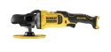 Polerka DEWALT DCM849N-XJ akumulatorowa 180 mm 18V Czarny, Żółty DeWalt