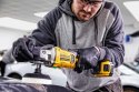 Polerka DEWALT DCM849N-XJ akumulatorowa 180 mm 18V Czarny, Żółty DeWalt