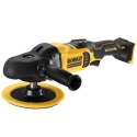 Polerka DEWALT DCM849N-XJ akumulatorowa 180 mm 18V Czarny, Żółty DeWalt