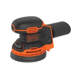 Szlifierka oscylacyjna 18v, 24.000 obr./min., odciąganie pył BLACK+DECKER