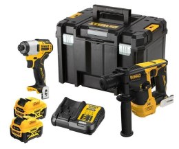 18v xr zestaw combo DeWalt