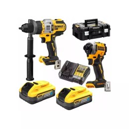 18v xr zestaw dcd999 dcf850 2x5ah ps DeWalt