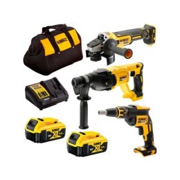 18v xr zestaw dch133 dcg405 dcf620 2x5ah DeWalt