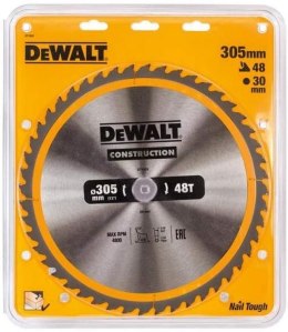 DeWALT ?DT1959-QZ ostrze do piły tarczowej 1 szt. DeWalt