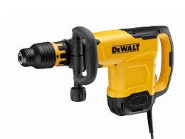 Młot wyburzeniowy sds-max 10kg 17.5j DeWalt