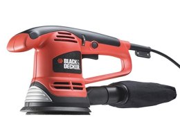 Szlifierka mimośrodowa 480w Black&Decker