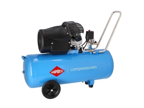 Airpress HL 425-100V sprężarka 2200 W 392 l/min Prąd przemienny AIRPRESS