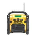 DeWALT DCR020-QW radio Przenośny Cyfrowy Czarny, Żółty DeWalt