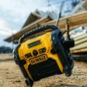 DeWALT DCR020-QW radio Przenośny Cyfrowy Czarny, Żółty DeWalt