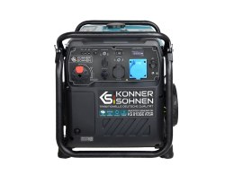 KÖNNER & SÖHNEN AGREGAT/GENERATOR INWERTOROWY 7,2KW KS 8100IE ATSR KÖNNER & SÖHNEN