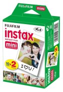 Fujifilm 16567828 film blyskawiczny 20 szt. 86 x 54 mm Fuji