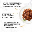 Gourmet Gold mokra karma dla kota z kaczką i indykiem 85g PURINA NESTLE