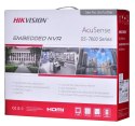 Hikvision Digital Technology DS-7608NXI-K2 Sieciowy Rejestrator Wideo (NVR) 1U Czarny Hikvision