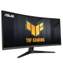 ASUS TUF Gaming VG34VQ3B monitor komputerowy 86,4 cm (34") 3440 x 1440 px UltraWide Quad HD LED Czarny ASUS