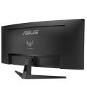 ASUS TUF Gaming VG34VQ3B monitor komputerowy 86,4 cm (34") 3440 x 1440 px UltraWide Quad HD LED Czarny ASUS