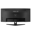 ASUS TUF Gaming VG34VQ3B monitor komputerowy 86,4 cm (34") 3440 x 1440 px UltraWide Quad HD LED Czarny ASUS