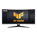 ASUS TUF Gaming VG34VQ3B monitor komputerowy 86,4 cm (34") 3440 x 1440 px UltraWide Quad HD LED Czarny ASUS