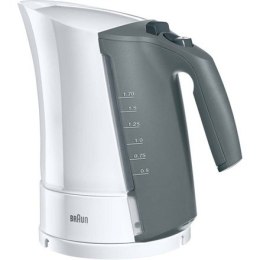 Braun WK 300 czajnik elektryczny 1,6 l 2200 W Biały Braun