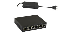 Switch Poe Sg-64 4-Portowy Pulsar PULSAR