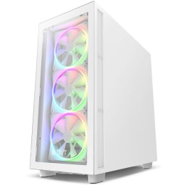 NZXT OBUDOWA H7 ELITE RGB MIDI TOWER BIAŁA CM-H71EW-02 NZXT