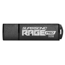 PATRIOT RAGE PRO 420/400 MB/s 512GB USB 3.2 Patriot Memory