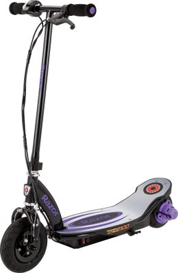 Razor-hulajnoga elektrycz E100 PowerCore Purple ALU Razor