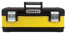 Stanley 1-95-612 pudełko na narzędzia Przybornik Metal, Plastik Czarny, Żółty STANLEY