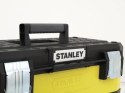 Stanley 1-95-612 pudełko na narzędzia Przybornik Metal, Plastik Czarny, Żółty STANLEY