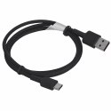 AUKEY CB-CD30 KABEL USB-C QC PD 0.9M 3A NYLON AUKEY