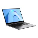 Chuwi FreeBook 2023 Intel i3-1215U 13.5" IPS (2256x1504) Touch x360 12GB SSD512 BT BacklitKeyboard Win11 Space Grey CHUWI