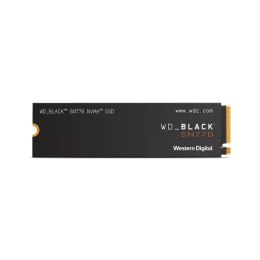 Dysk SSD WD Black SN770 WDS200T3X0E (2 TB ; M.2; PCIe NVMe 4.0 x4) WD