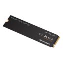 Dysk SSD WD Black SN770 WDS200T3X0E (2 TB ; M.2; PCIe NVMe 4.0 x4) WD